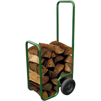 Toolland Steekwagen voor hout - max. belasting 100 kg 3