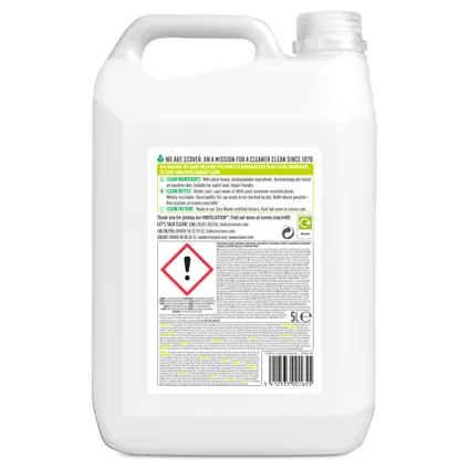 Ecover - Afwasmiddel Citroen & Aloe Vera - 5000 ml 2