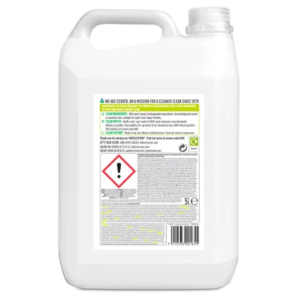 Ecover - Afwasmiddel Citroen & Aloe Vera - 5000 ml 3