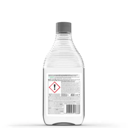 Ecover - Afwasmiddel Zero - 8 x 450 ml - Voordeelverpakking 2