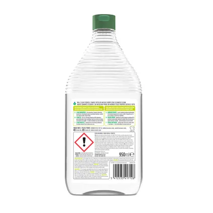 Ecover Liquide Vaisselle Citron & Aloe Vera 8 x 950 ml 3
