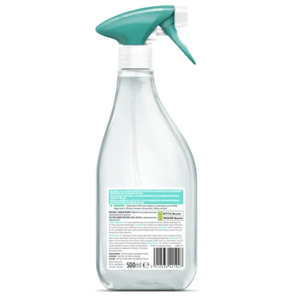 Ecover - Glasreiniger Spray - 6 x 500 ml - Voordeelverpakking 2