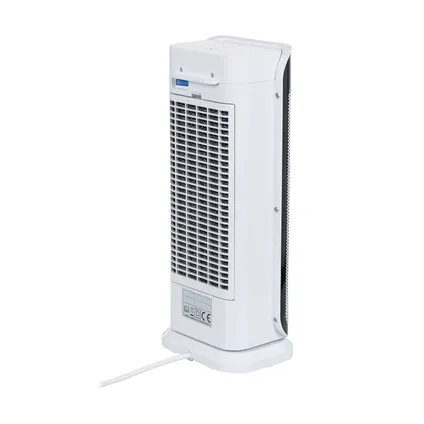 Le radiateur céramique Eurom Sub-heat 2000W 5