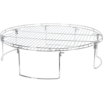 BBQ collection barbecue rooster grill - rond - metaal - Dia 65 cm