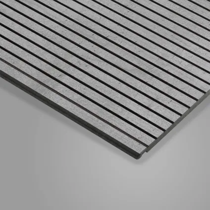 Panneau acoustique Avanti Acoustic Grey Concrete 20x138,8cm 4