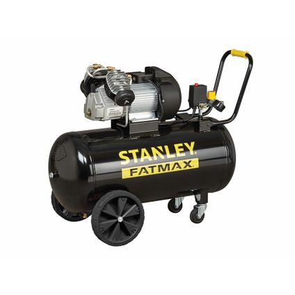 Stanley Fatmax compressor met olie W2400/10/100SFM - 100L - 3PK - 10 bar
