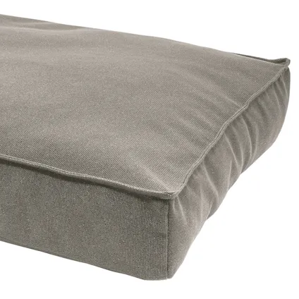 Madison - Hondenlounge 80x55 Manchester taupe outdoor S 2