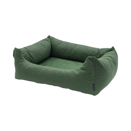 Madison - Hondenmand 100x80x25 Outdoor Manchester green M