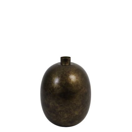Light & Living - Vase BINCO - Ø23x30cm - Bronze