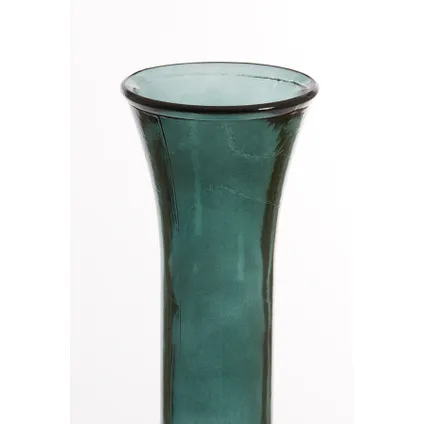 Vase - Light & Living -IMANO- Ø30x100cm - Bleu 2
