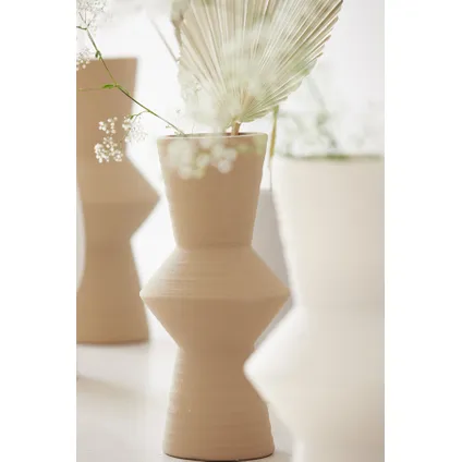 Light & Living - Vase AYLA - Ø18,5x40,5cm - Marron 3