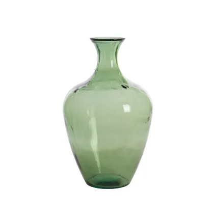 Vase - Light & Living -RUBRA- Ø40x65cm - Vert