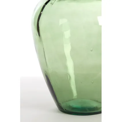 Vase - Light & Living -RUBRA- Ø40x65cm - Vert 3