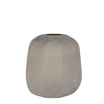 Light & Living - Vase PACENGO - Ø33x32cm - Marron