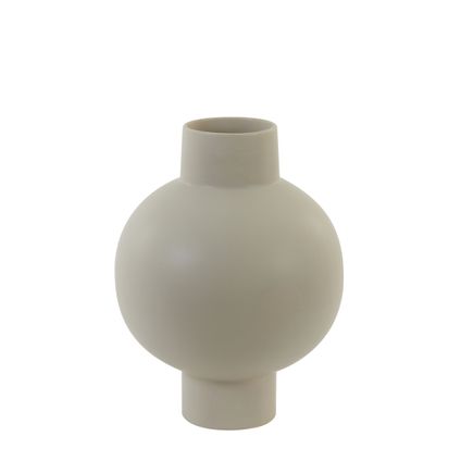 Light & Living - Vase GEORGINA - Ø27,5x37,5cm - Marron
