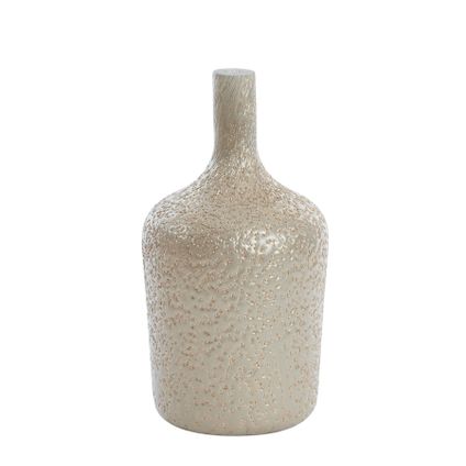 Light & Living - Vase MOLUSI - Ø16x29cm - Blanc