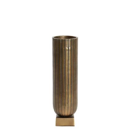 Light & Living - Vase JIRONA - Øn/ax38cm - Bronze