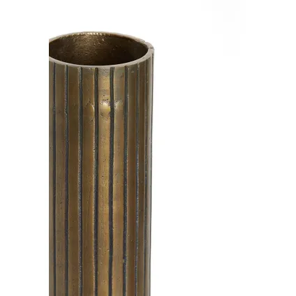 Light & Living - Vase JIRONA - Øn/ax38cm - Bronze 3
