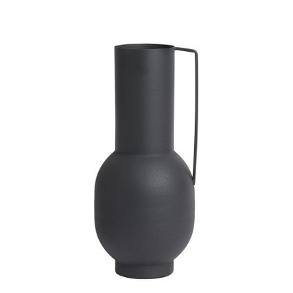 Light & Living - Vase WATSA - Ø19x43,5cm - Noir