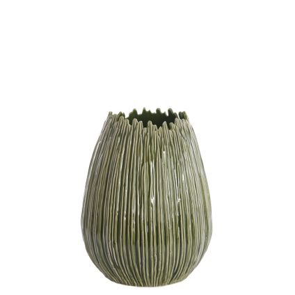 Light & Living - Vase KOPRA - Ø35,5x45cm - Vert