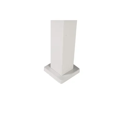 Mirador - pergola - basic - 300 x 300 cm - blanc 3
