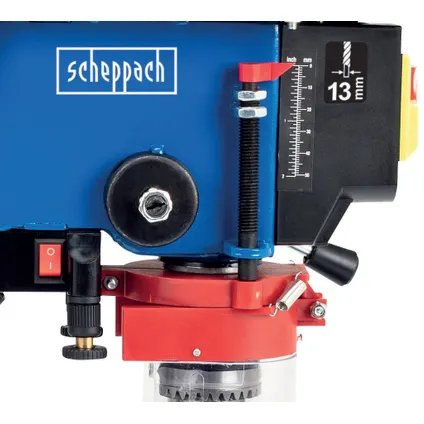 Scheppach Tafelboormachine DP16VLS 2