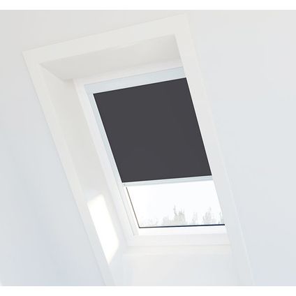 Store occultant compatible Velux ® SK06 - Gris Anthracite