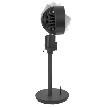 VONROC BREEZE Ventilator - fluisterstille vloerventilator - 88cm - Incl. afstandsbediening 5