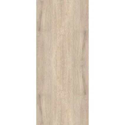 Feuille de porte Thys - Mont Blanc - Tubulaire - 211,5x 93 cm