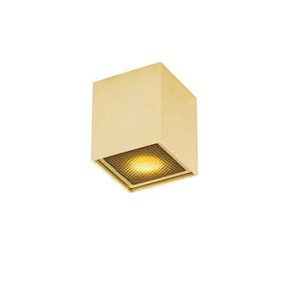 QAZQA Design spot goud - Qubo Honey