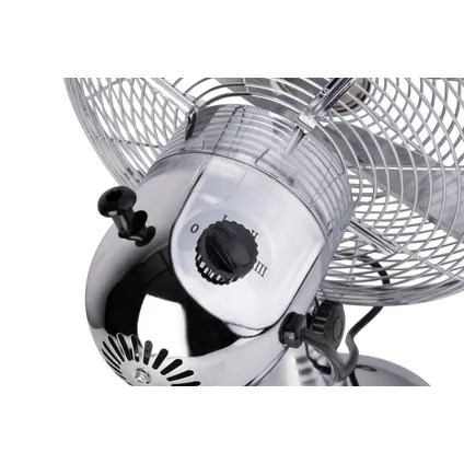 Lifetime Air Ventilator 30 cm Chroom 3