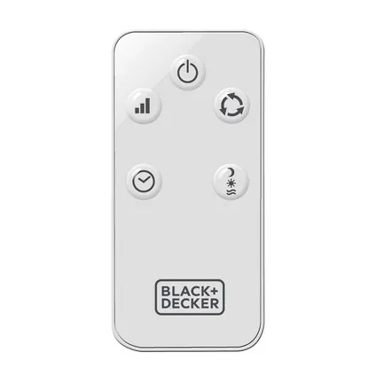 BLACK+DECKER Torenventilator BXEFT49E 5