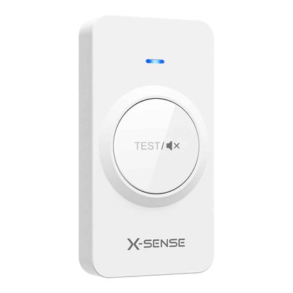 X-Sense RC01 Télécommande pour détecteurs de fumée et de CO