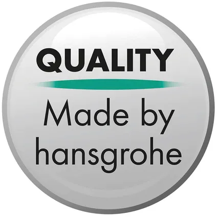 Hansgrohe handdouche Pulsify Select Relaxation EcoSmart 3 stralen mat zwart 10