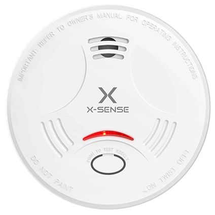 X-Sense SD11 Rookmelder - 10 jaar batterij
