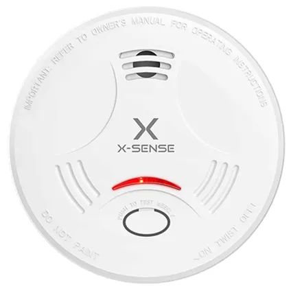 X-Sense SD11 Rookmelder - 10 jaar batterij - 4-pack 3