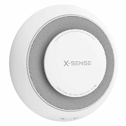 X-Sense XP01 Combimelder - Meet Rook en CO - 10 jaar batterij