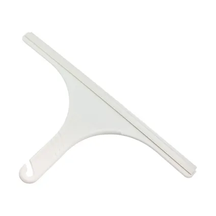 Schulte - raclette de douche en plastique XL - 40 cm - blanc 3