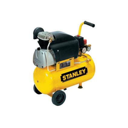 Stanley Compressor - 1500 W - 24 l - 8 Bar - 2 electric hp