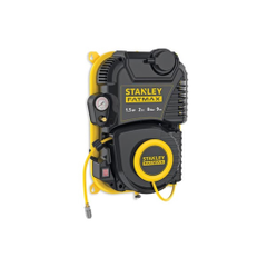 Praxis Stanley Fatmax Compressor - 1100 W - 2 l - 8 Bar - 1.5 electric hp aanbieding