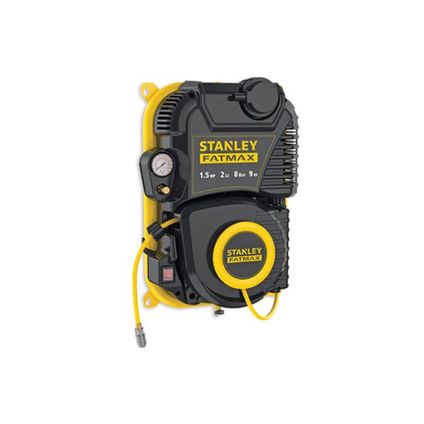 Stanley Fatmax Compresseur - 1100 W - 2 l - 8 Bar - 1.5 electric hp