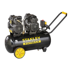 Praxis Stanley Fatmax Compressor - 2200 W - 50 l - 8 Bar - 3 electric hp aanbieding