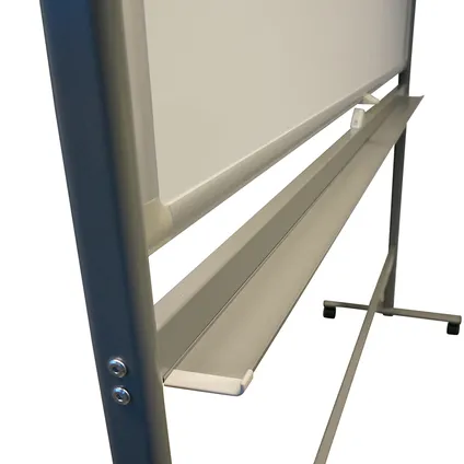 Whiteboard Verrijdbaar - Dubbelzijdig - 90x120 cm 6