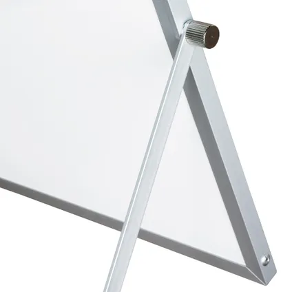 Tableau blanc de bureau vertical 30x20 cm 4