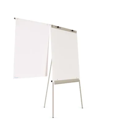 Chevalet de presentation + tableau blanc - Tableaux & accessoires
