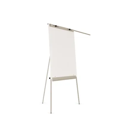 Flipover driepoot 70x100 cm - Whiteboard - Magnetisch 2