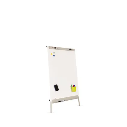 Flipover driepoot 70x100 cm - Whiteboard - Magnetisch 4