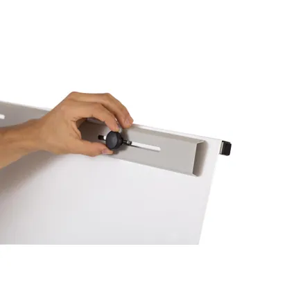 Flipover driepoot 70x100 cm - Whiteboard - Magnetisch 6