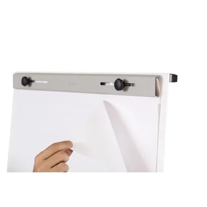 Flipover driepoot 70x100 cm - Whiteboard - Magnetisch 7
