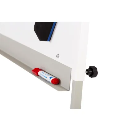Flipover driepoot 70x100 cm - Whiteboard - Magnetisch 8